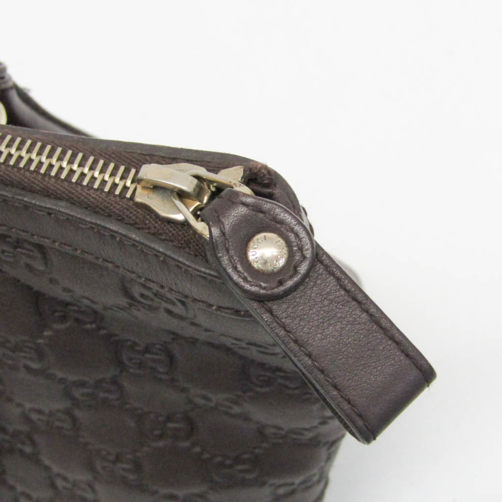 Gucci Guccissima · Embossed Leather Tote