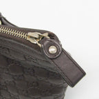 Gucci Guccissima · Embossed Leather Tote