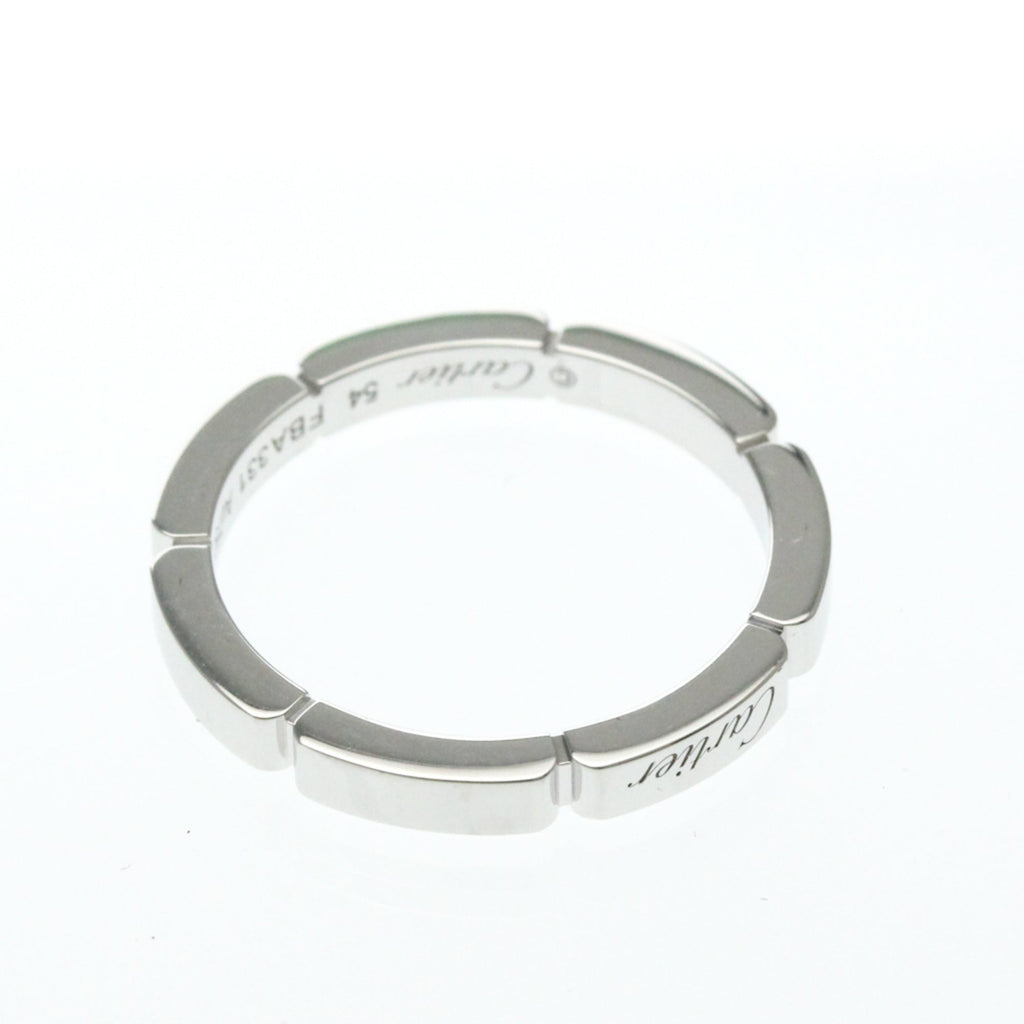 Cartier Maillon Panthère · 18K White Gold