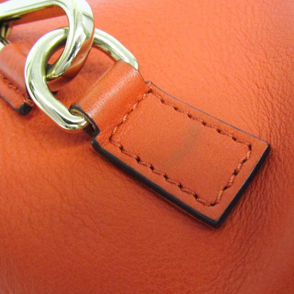 Chloé Faye · Leather & Suede Backpack