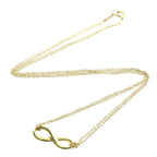 Tiffany Infinity · 18K Yellow Gold