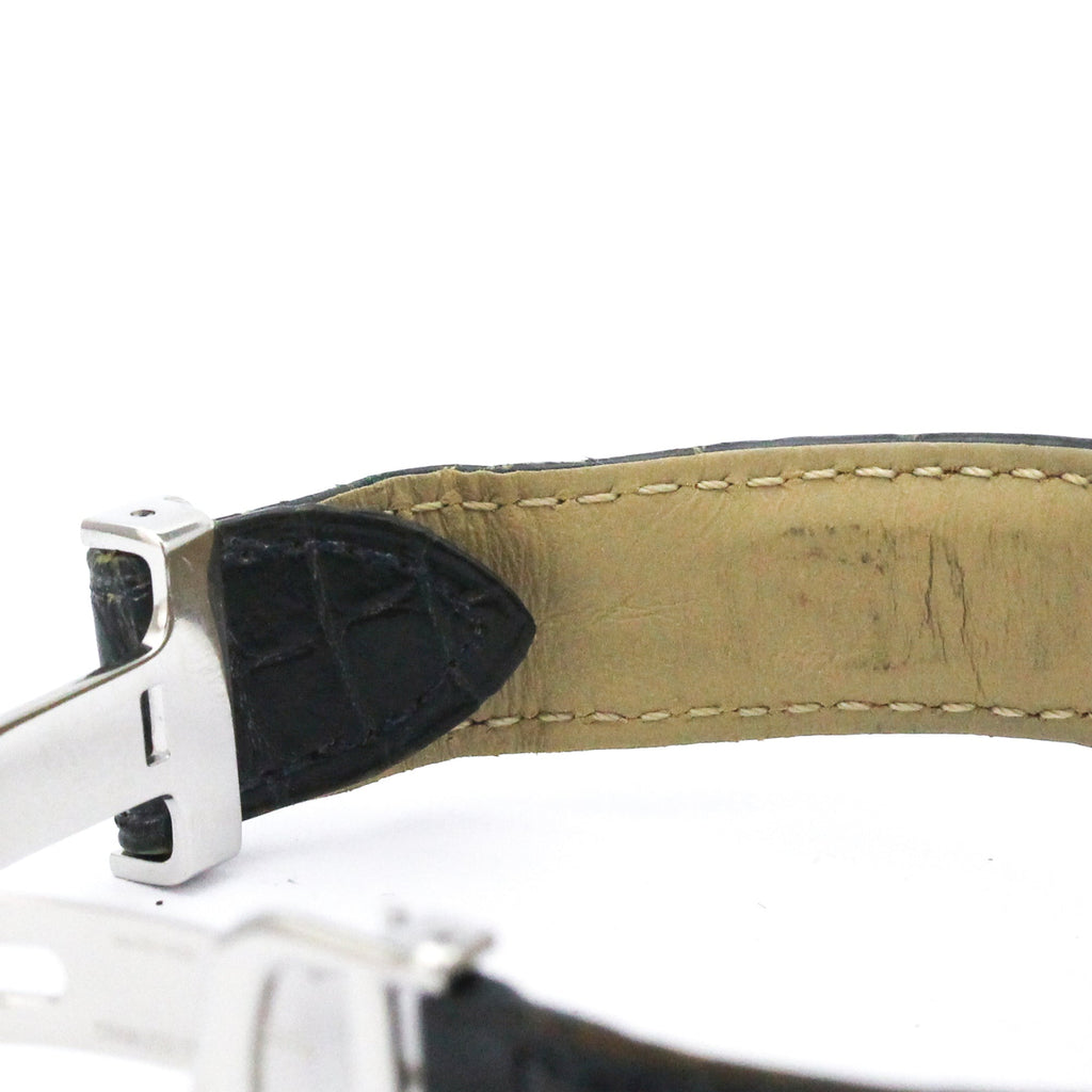 Cartier Pasha Chronoreflex · Steel · Quartz