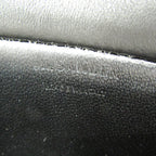 Jil Sander Crescent · Leather