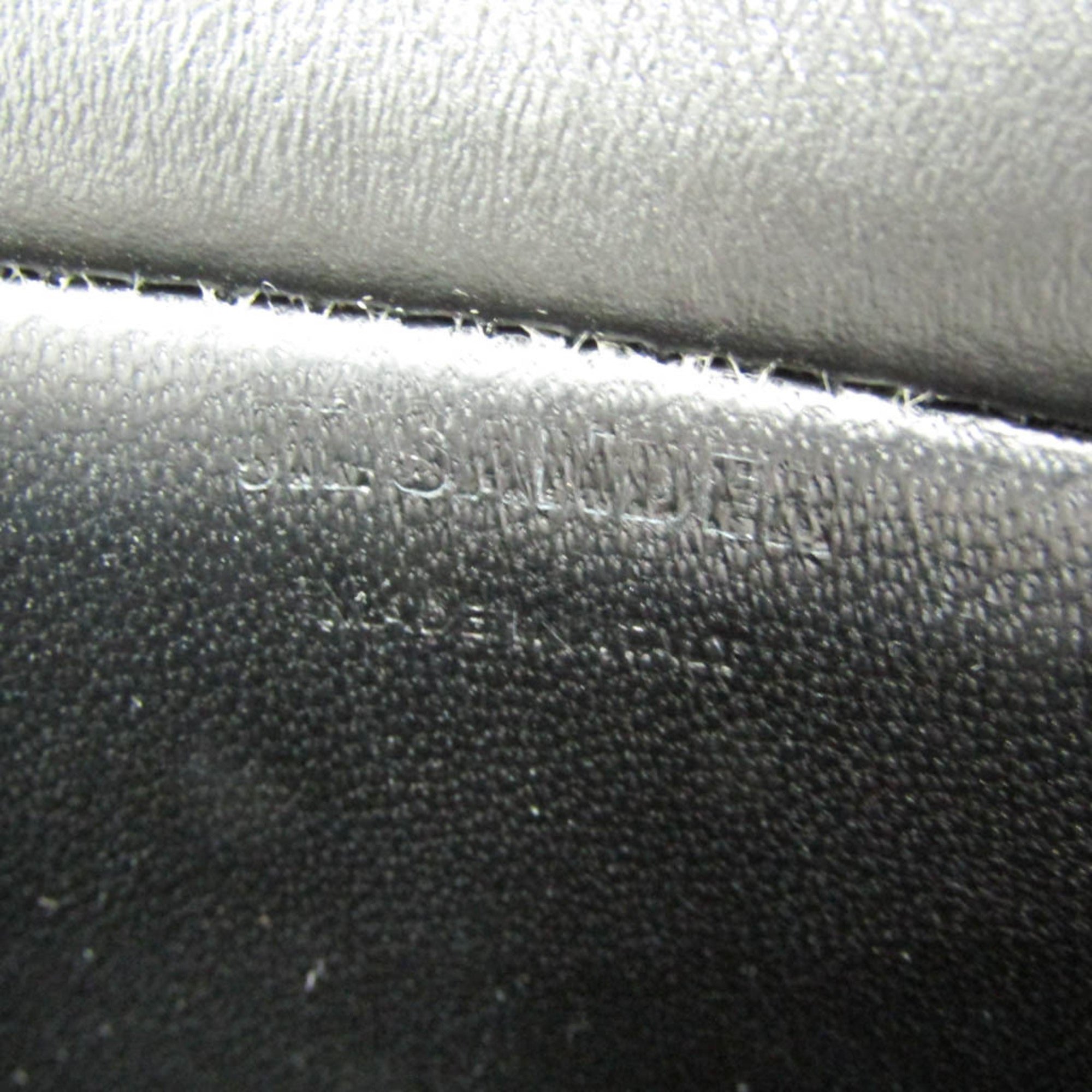 Jil Sander Crescent · Leather