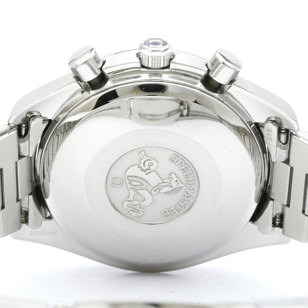 Omega Speedmaster Date · Steel · Automatic
