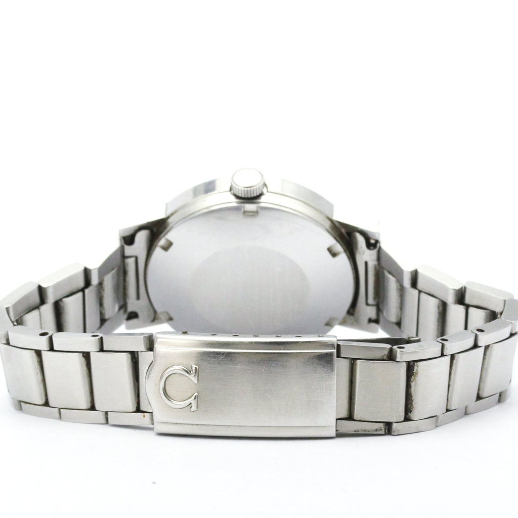 Omega Geneve · Steel · Automatic · Vintage