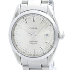 Omega Seamaster Aqua Terra · Steel · Quartz