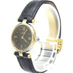 Cartier Must Vendome · Vermeil · Quartz