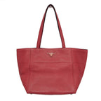 Prada · Leather Tote