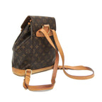 Louis Vuitton Montsouris MM · Monogram