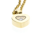 Chopard Happy Diamonds · 18K White Gold