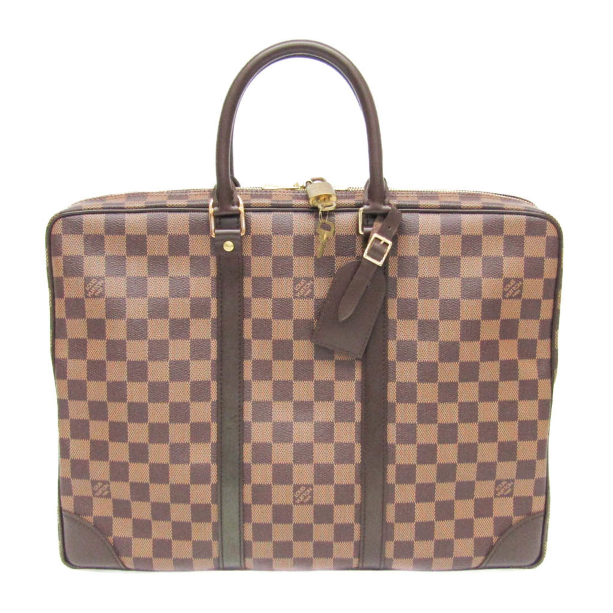 Louis Vuitton Damier Voyage Document Bag