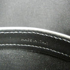 Celine Triomphe Medium · Coated Canvas