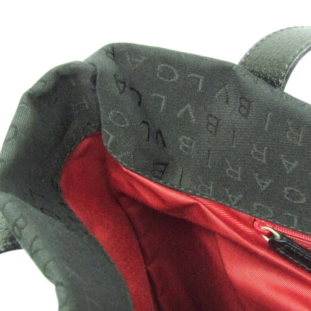 Bvlgari Logomania · Canvas Tote