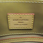 Louis Vuitton Reade PM · Monogram Vernis