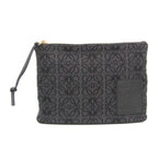 Loewe Anagram Oblong · Canvas & Leather