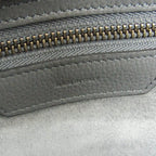 Celine Luggage Micro Shopper · Calfskin