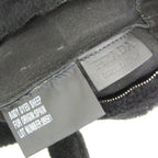 Prada Montone · Fur Tote