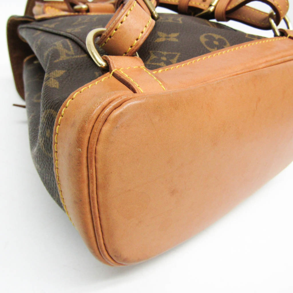Louis Vuitton Mini Montsouris · Monogram