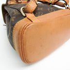 Louis Vuitton Mini Montsouris · Monogram