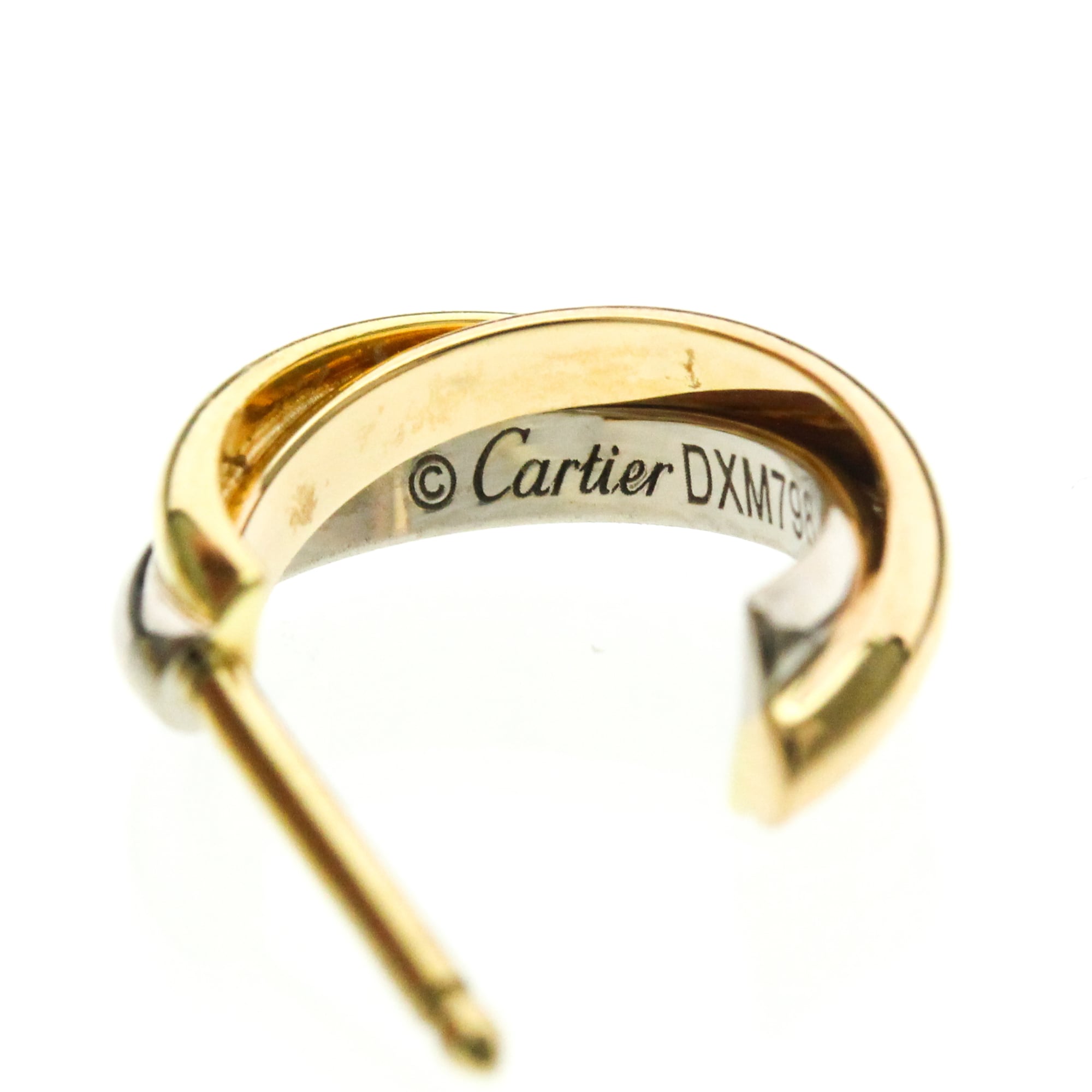 Cartier Trinity de Cartier · Tri-Gold