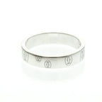 Cartier Happy Birthday · 18K White Gold