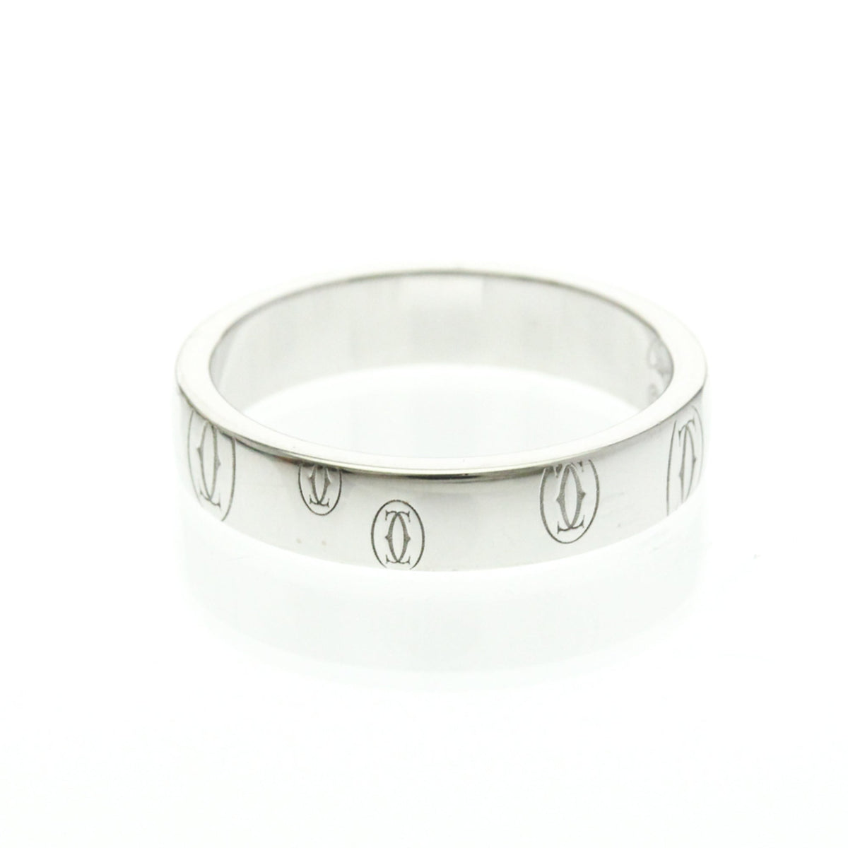 Cartier Happy Birthday · 18K White Gold