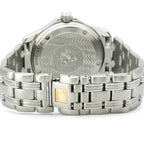 Omega Seamaster · Jacques Mayol · Automatic