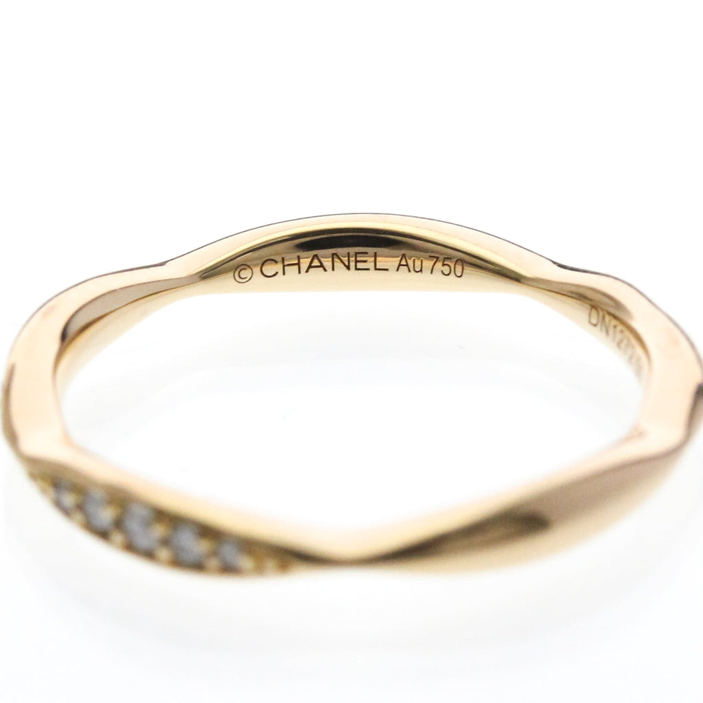 Chanel Camellia · Diamond · Rose Gold