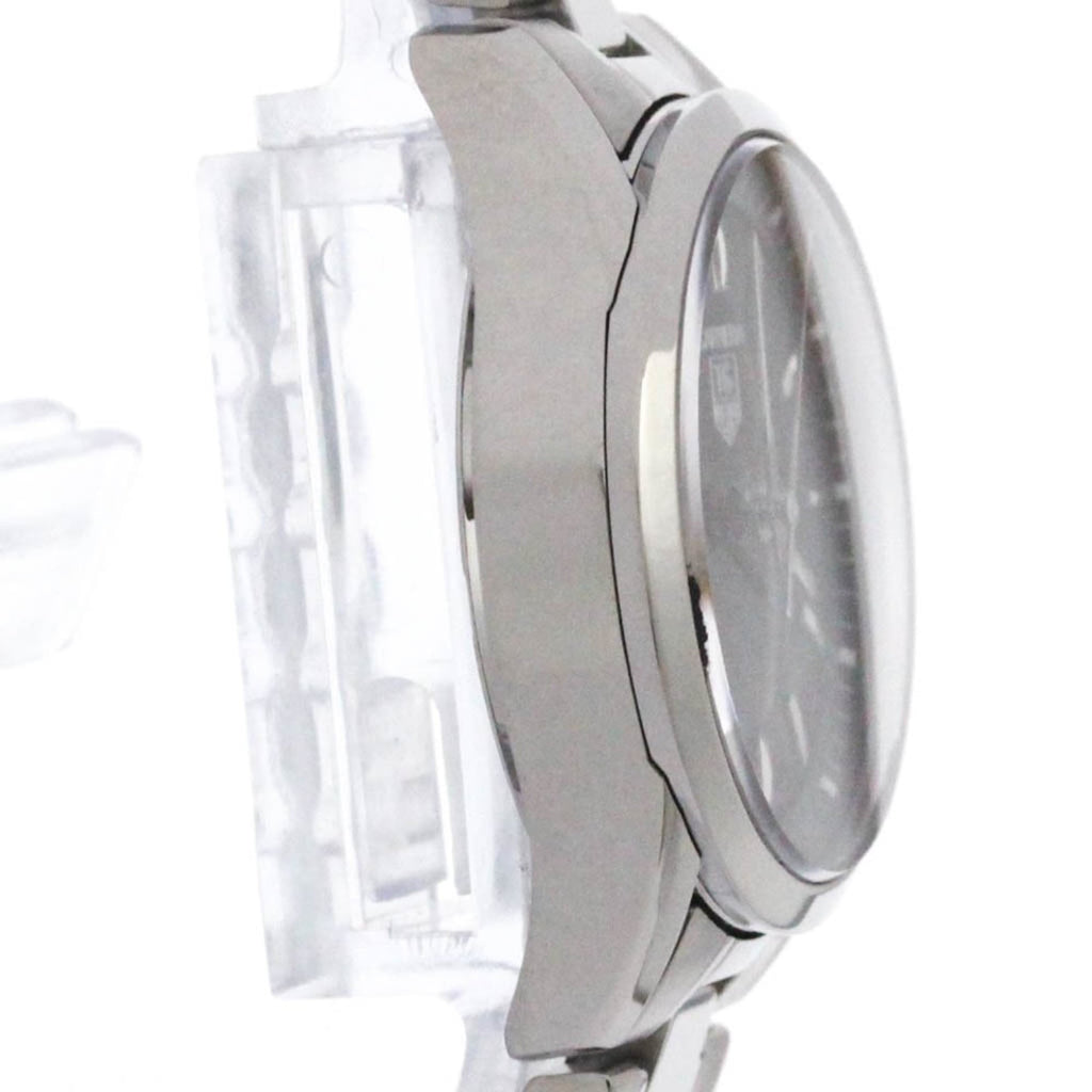Tag Heuer Carrera · Steel · Quartz