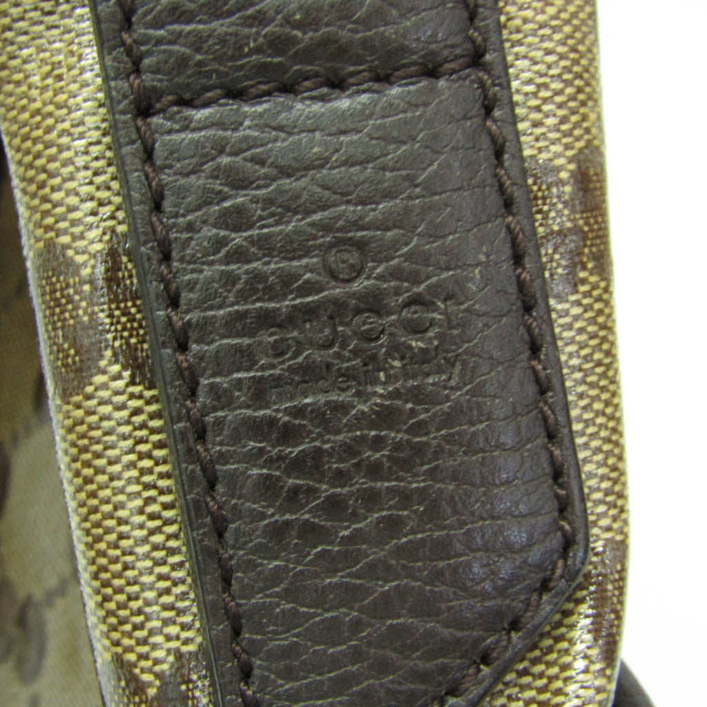 Gucci GG Crystal · Messenger