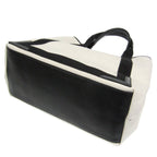 Balenciaga Navy Cabas M · Canvas