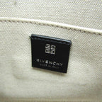 Givenchy G Tote Mini · Canvas