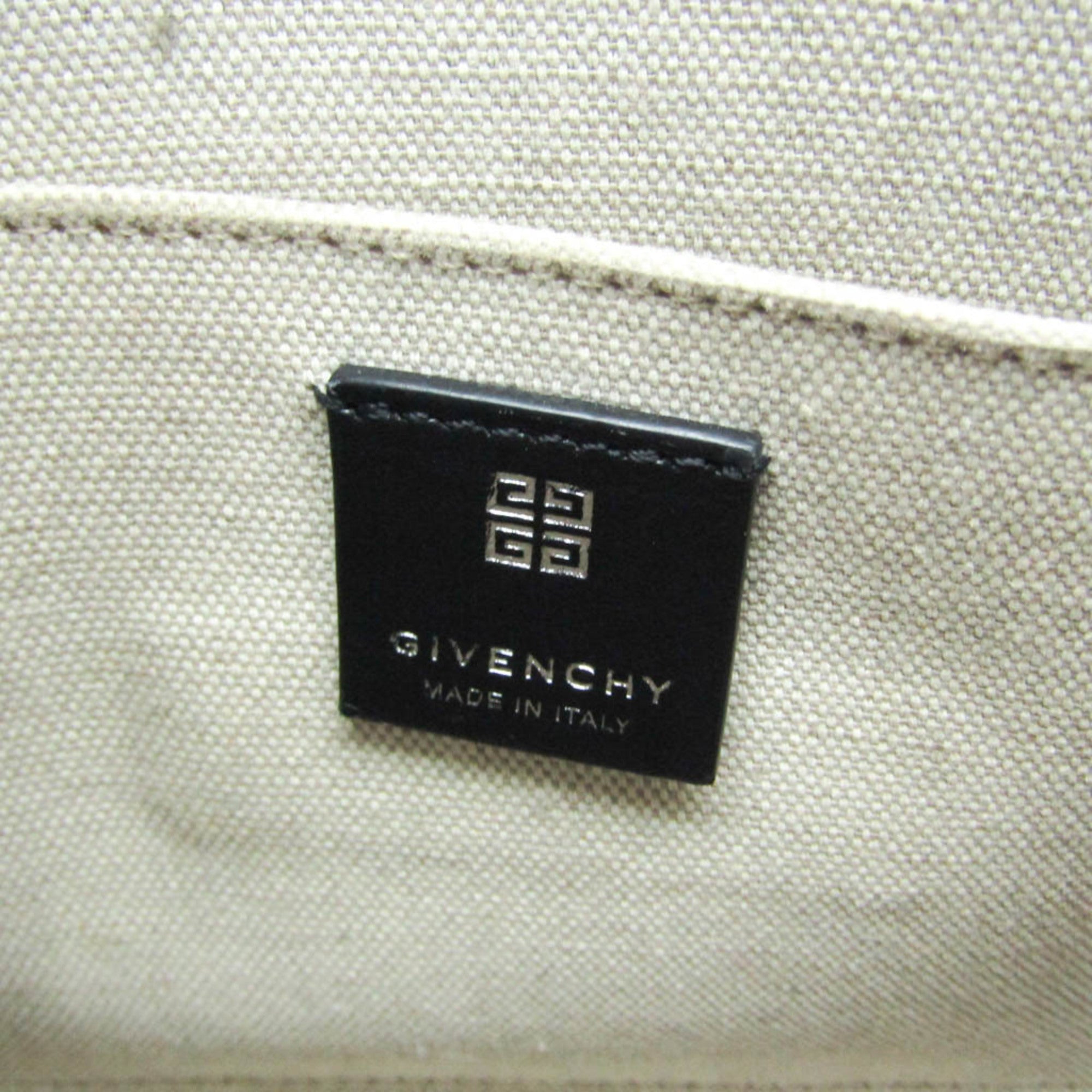 Givenchy G Tote Mini · Canvas