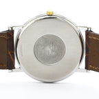 Omega De Ville Prestige · Gold Plated · Quartz