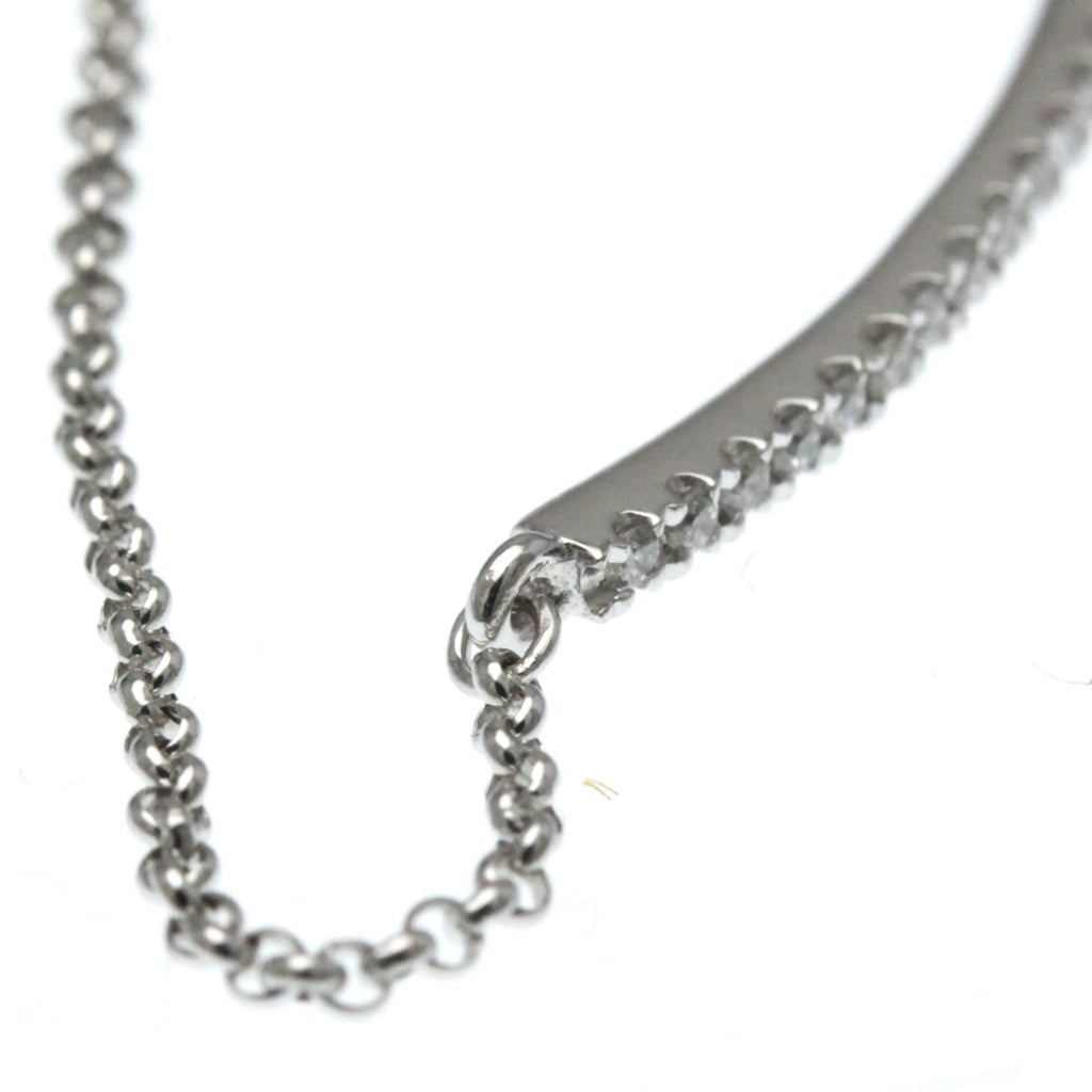 Ponte Vecchio · 18K White Gold · Diamond