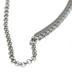Ponte Vecchio · 18K White Gold · Diamond