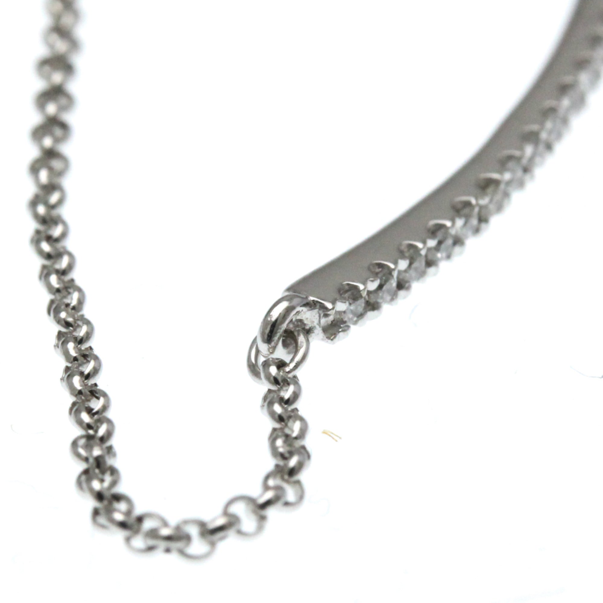 Ponte Vecchio · 18K White Gold · Diamond