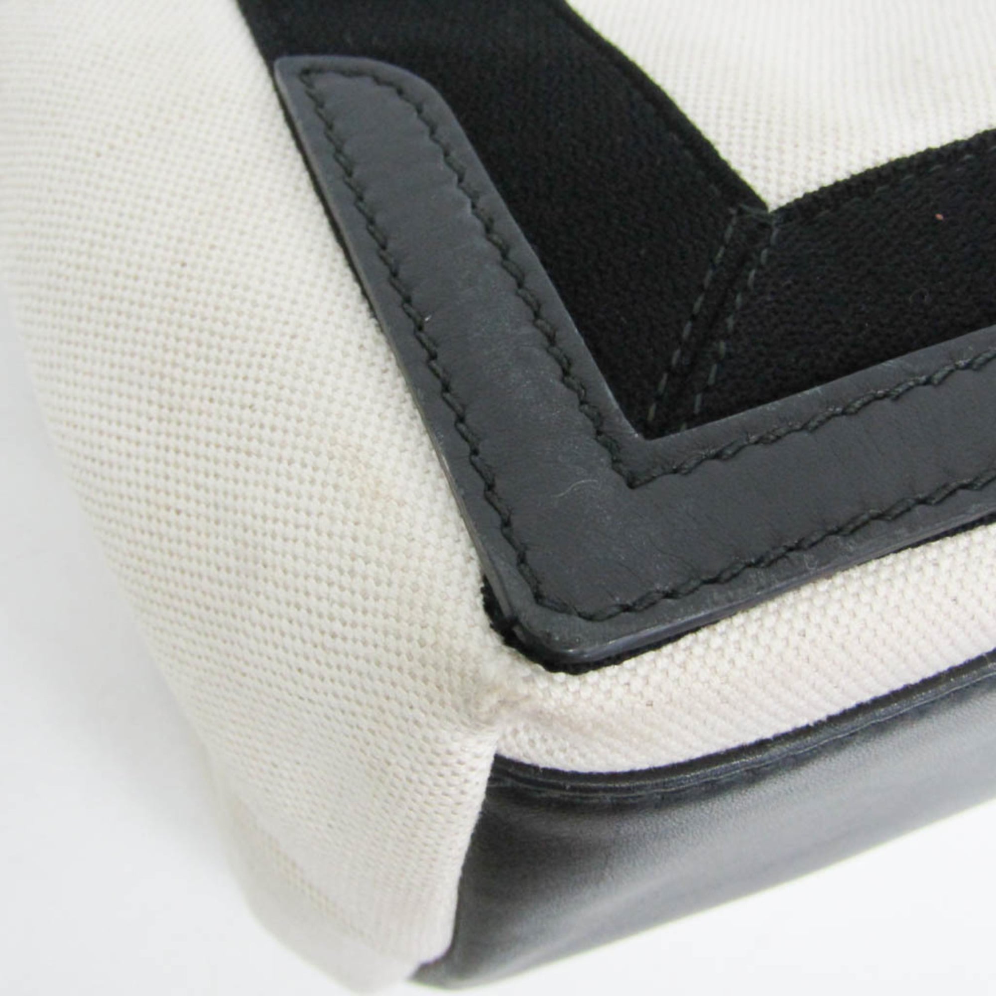 Balenciaga Navy Cabas S · Canvas