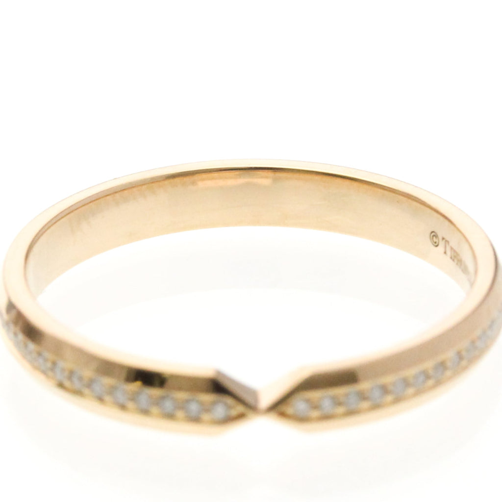 Tiffany Nesting · Diamond · Rose Gold