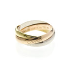 Cartier Trinity · Tri-Gold