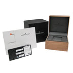 Hamilton Jazzmaster Open Heart · Automatic