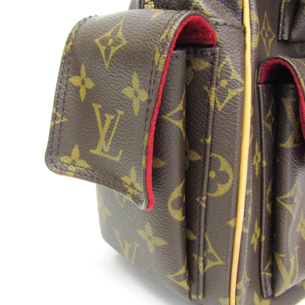 Louis Vuitton Excentri-Cité · Monogram