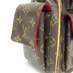 Louis Vuitton Excentri-Cité · Monogram