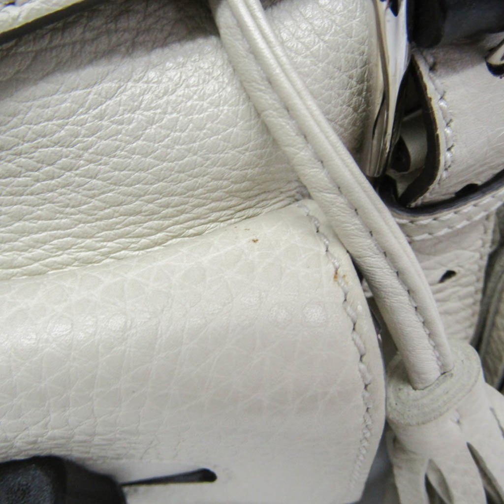 Gucci Bamboo · Leather Backpack