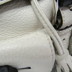 Gucci Bamboo · Leather Backpack