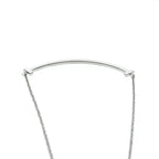 Tiffany T Smile · 18K White Gold