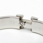 Hermès Clic Clac H · Enamel Bangle