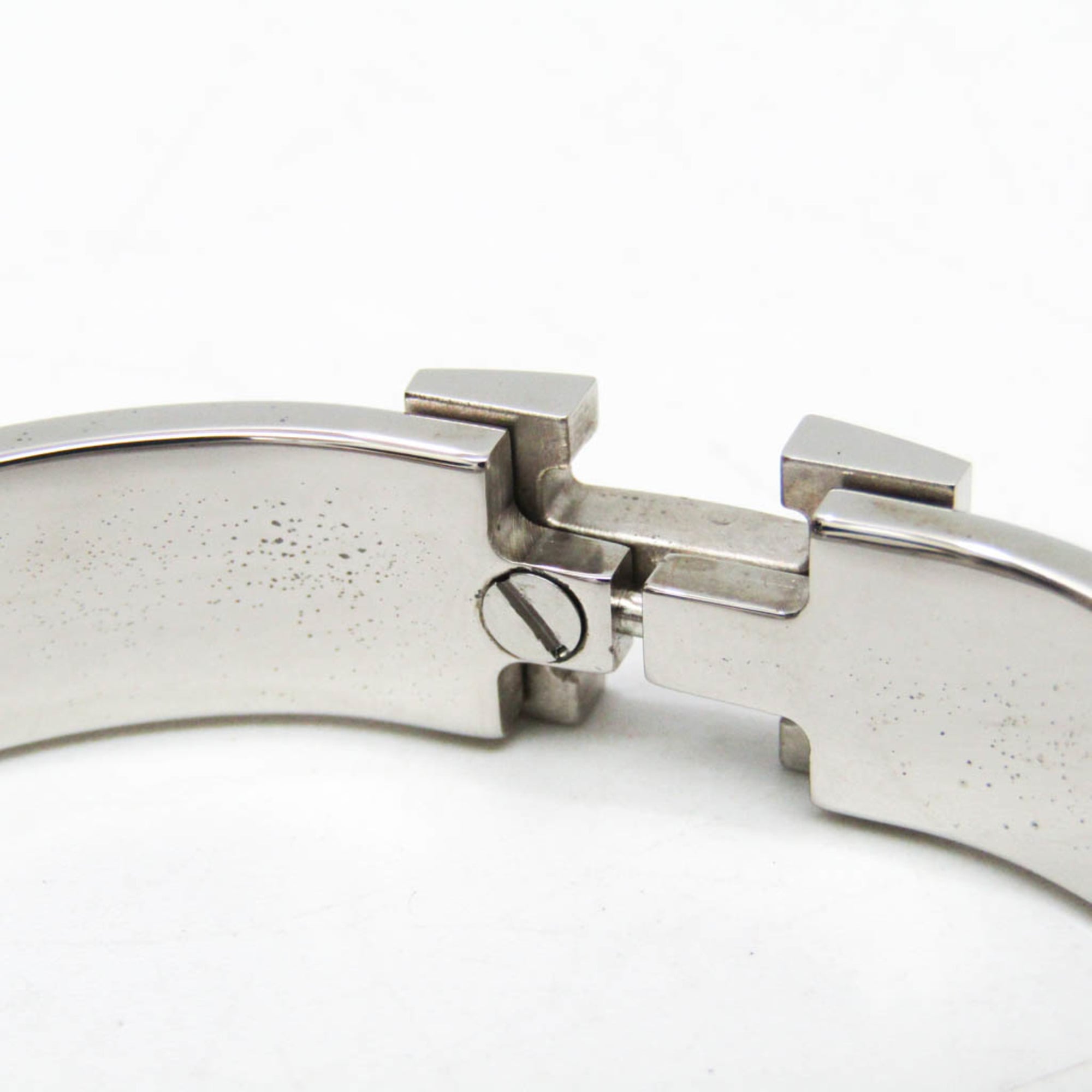 Hermès Clic Clac H · Enamel Bangle