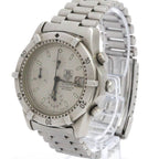 Tag Heuer 2000 Series · Steel · Chronograph